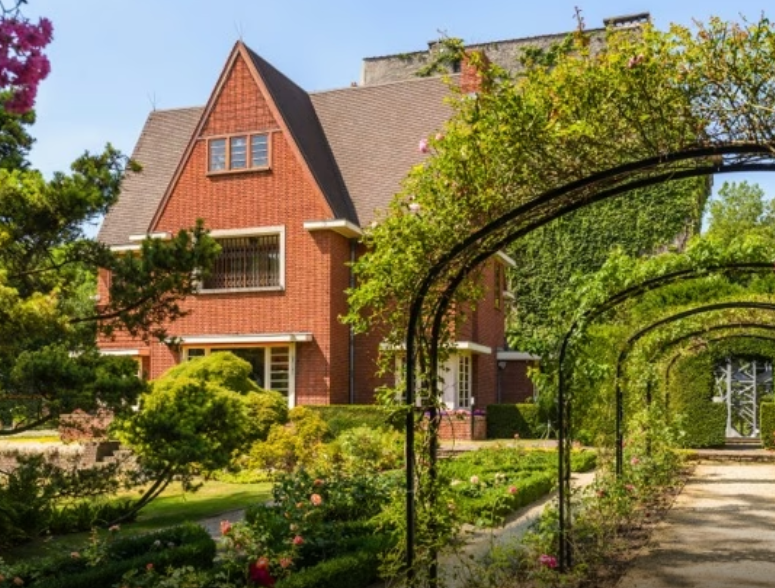 Te gast bij van Buuren: kunst, architectuur en levenskunst