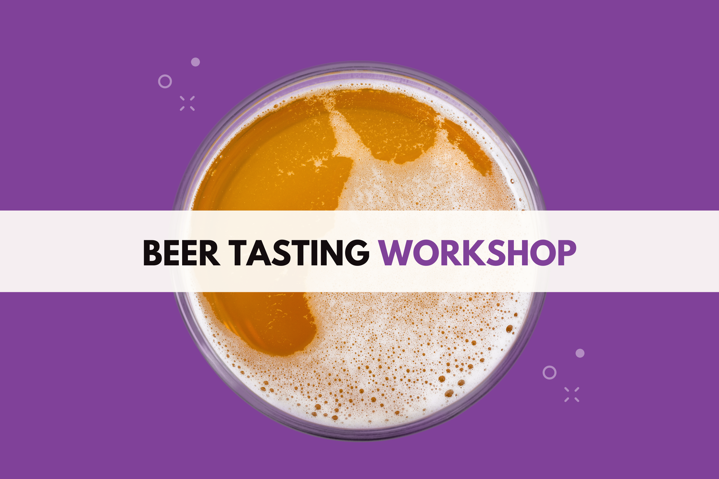 Beer Tasting Workshop at Tipsy Tribe Brewery & Distillery — Tipsy Tribe Brewery & Distillery