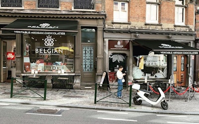 The Belgian Chocolate Makers (Sablon)