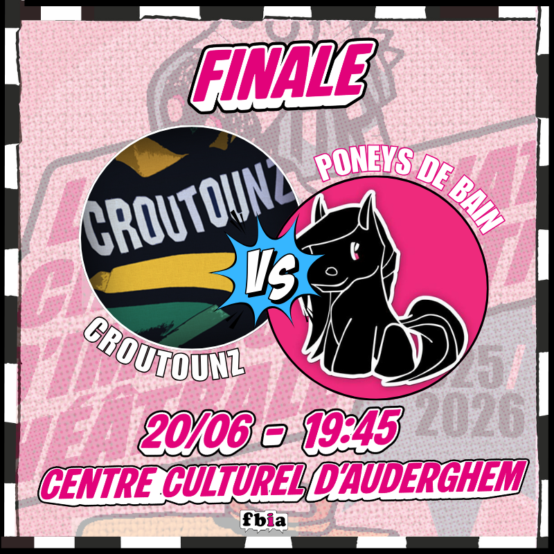 FBIA * Championship 2025-2026 * Grande Finale *