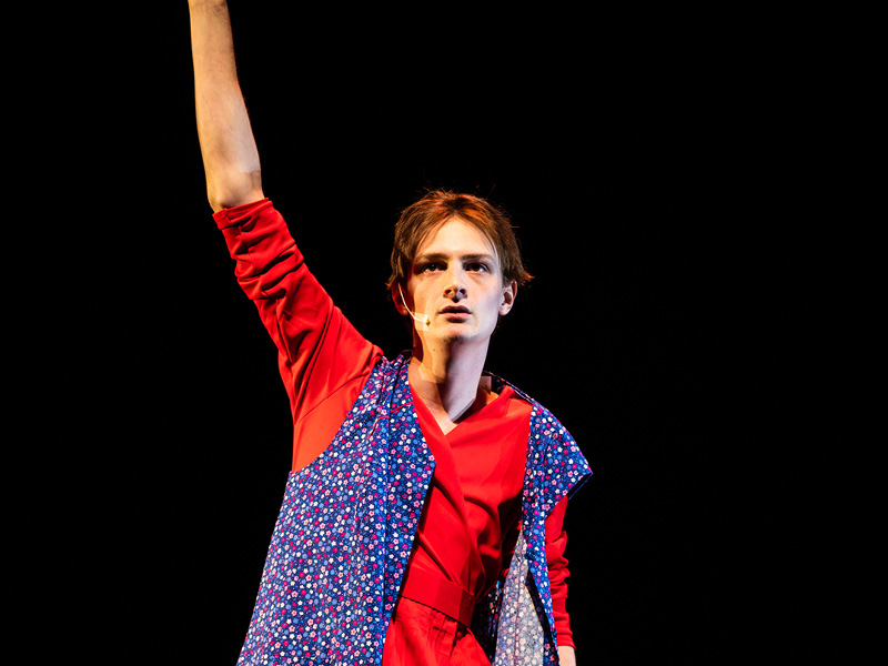 The Sister of Jesus Christ