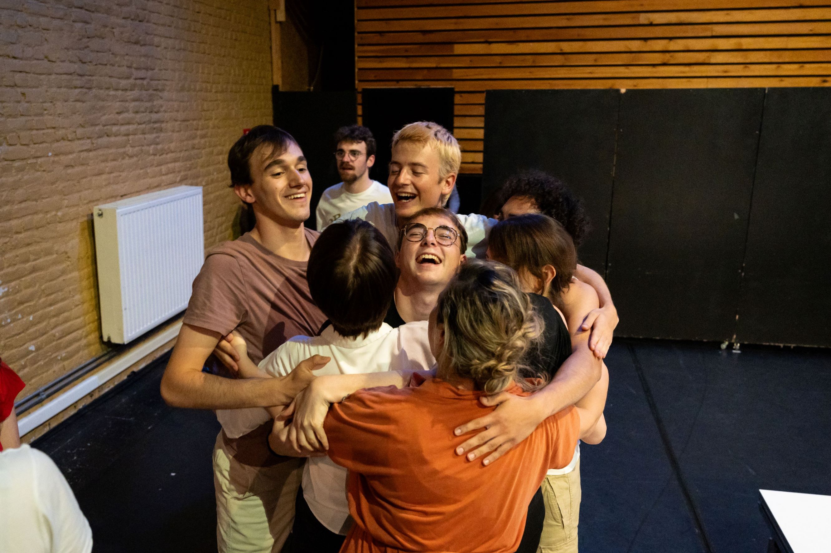 Stage Théâtre et/ou Cinéma — Cours Florent