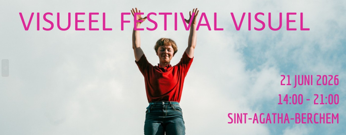 Visueel Festival Visuel, Circus & Urban Arts — De Kroon & Archipel 19