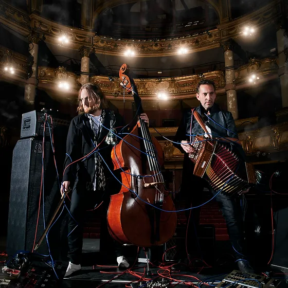 Didier Laloy: DYAD Ft. Fabrizio Meloni