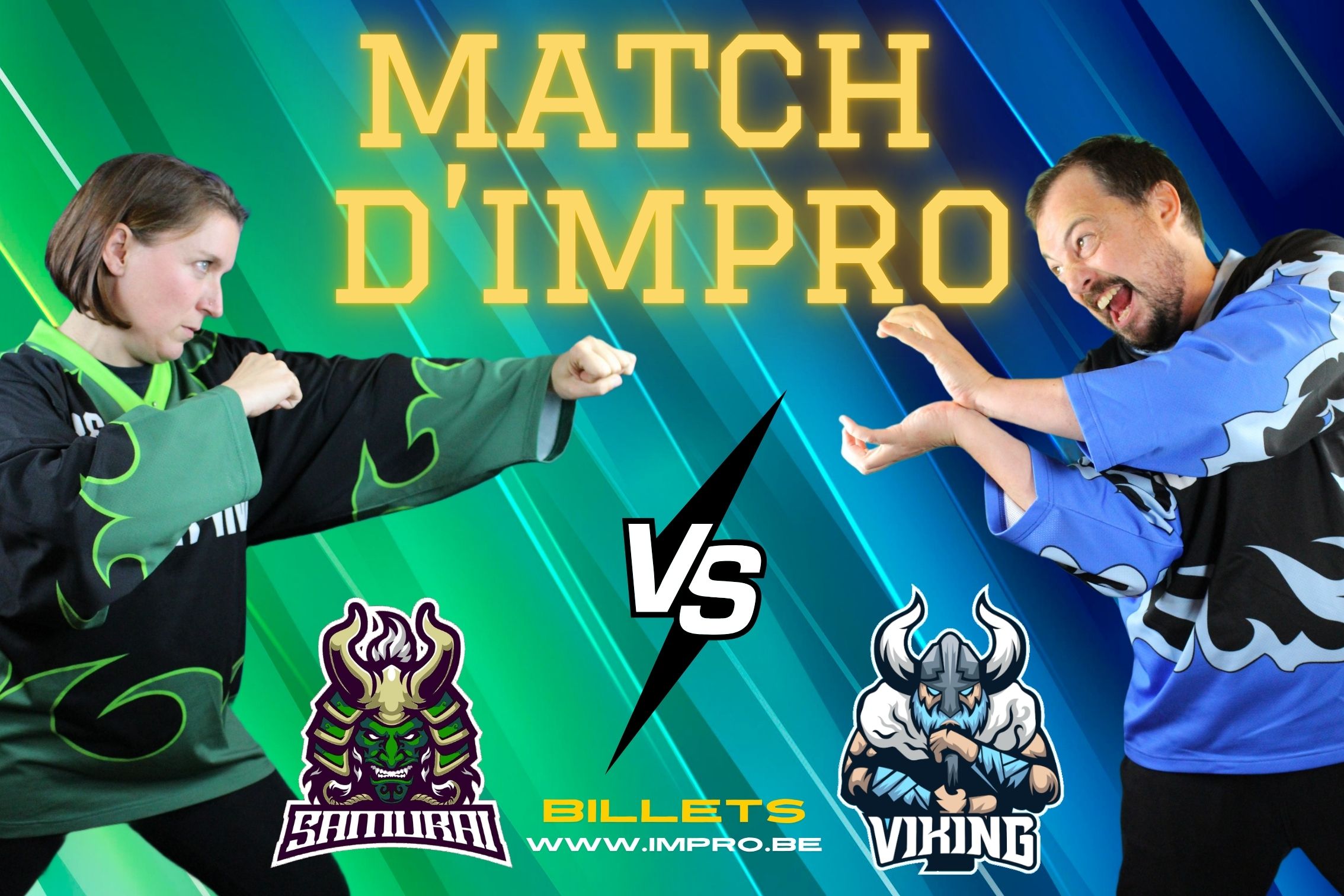 Match d'impro