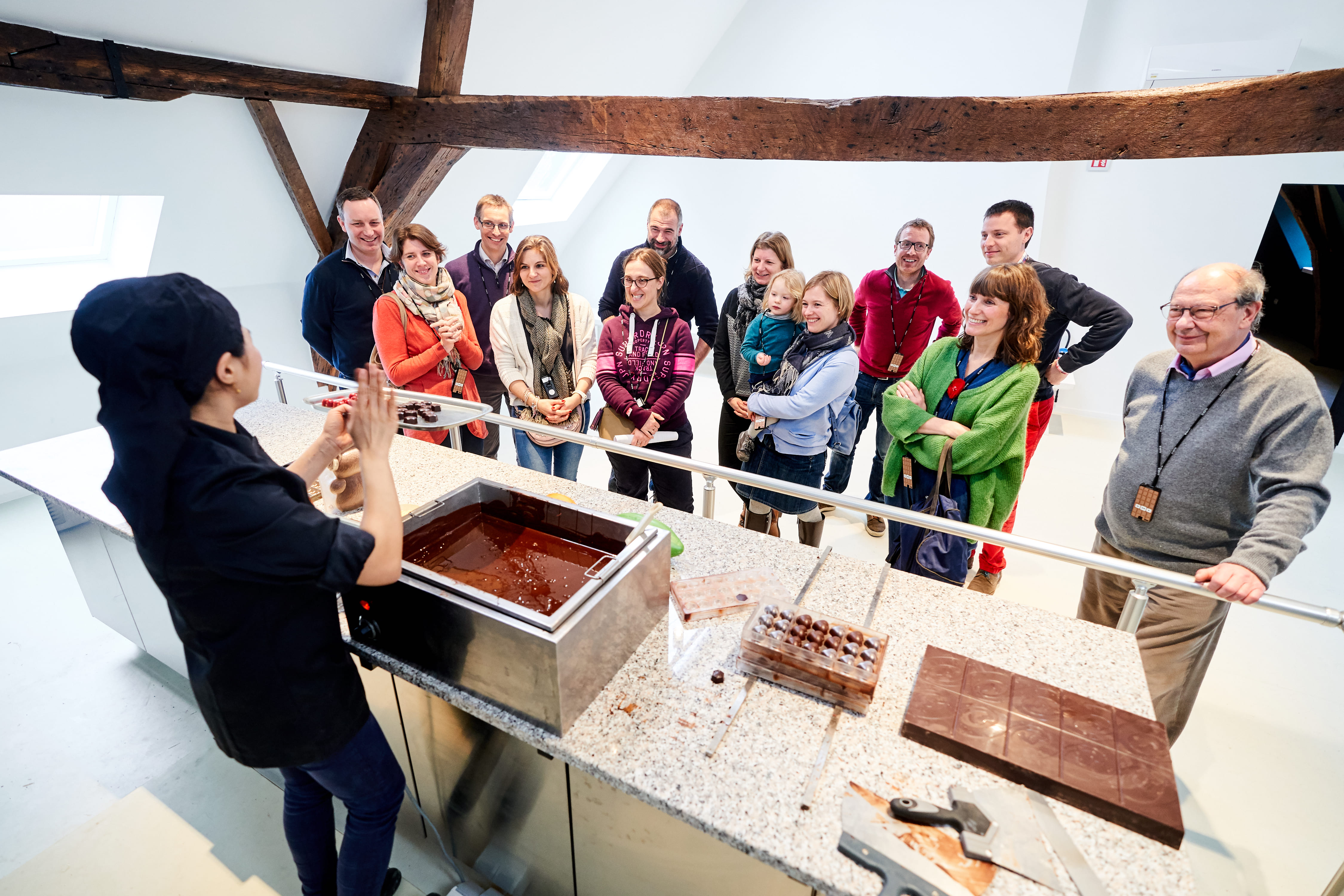 A tasty travel into the world of chocolate — Choco-Story - The Chocolate Museum