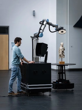 Copy, Study, Play: Van gipsafgietsels tot 3D-beeldvorming