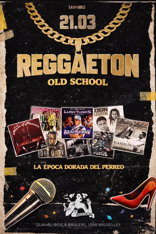 Reggaeton Old School