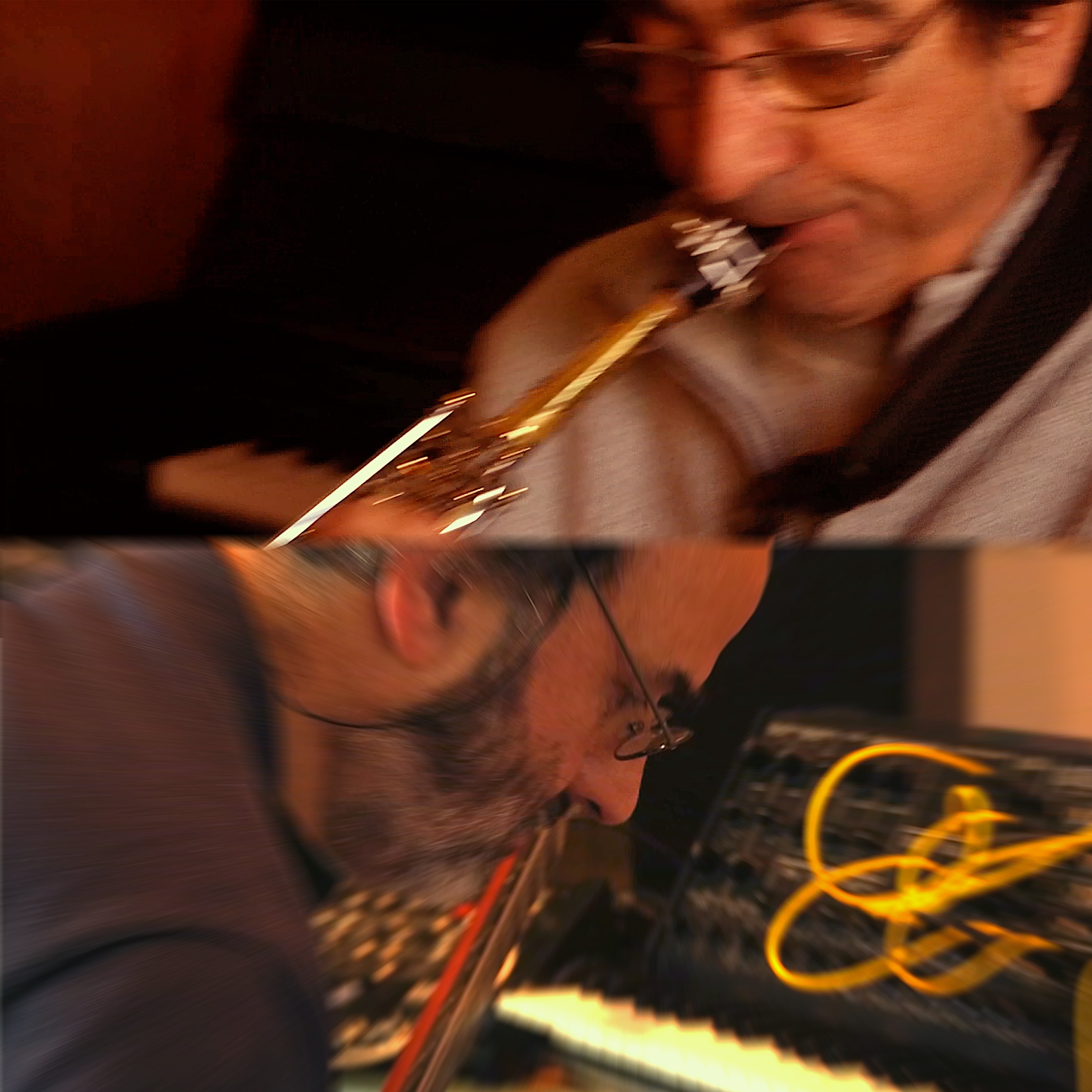 Merkur live - (Daniel Stokart & Henri Greindl)