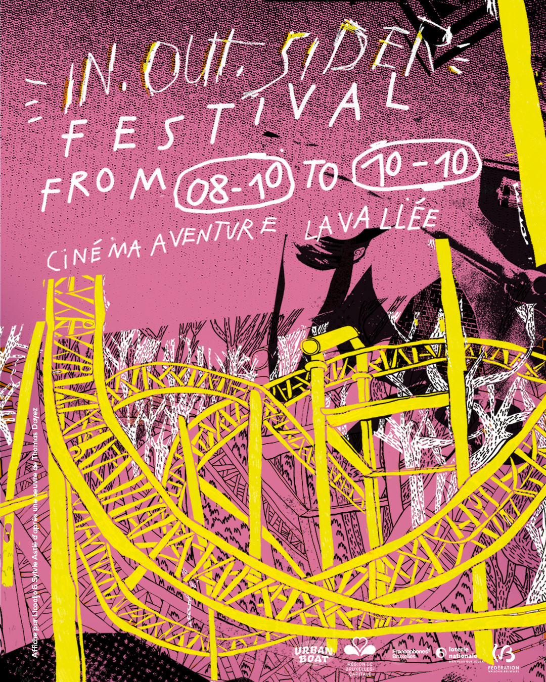 In.out.sider Festival 2026 - 5th edition
