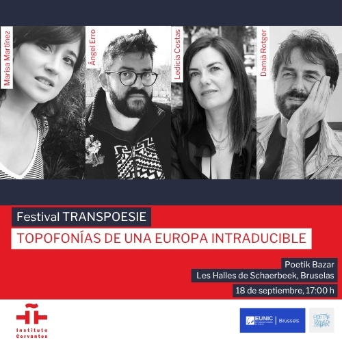 Topophonies of an Untranslatable Europe