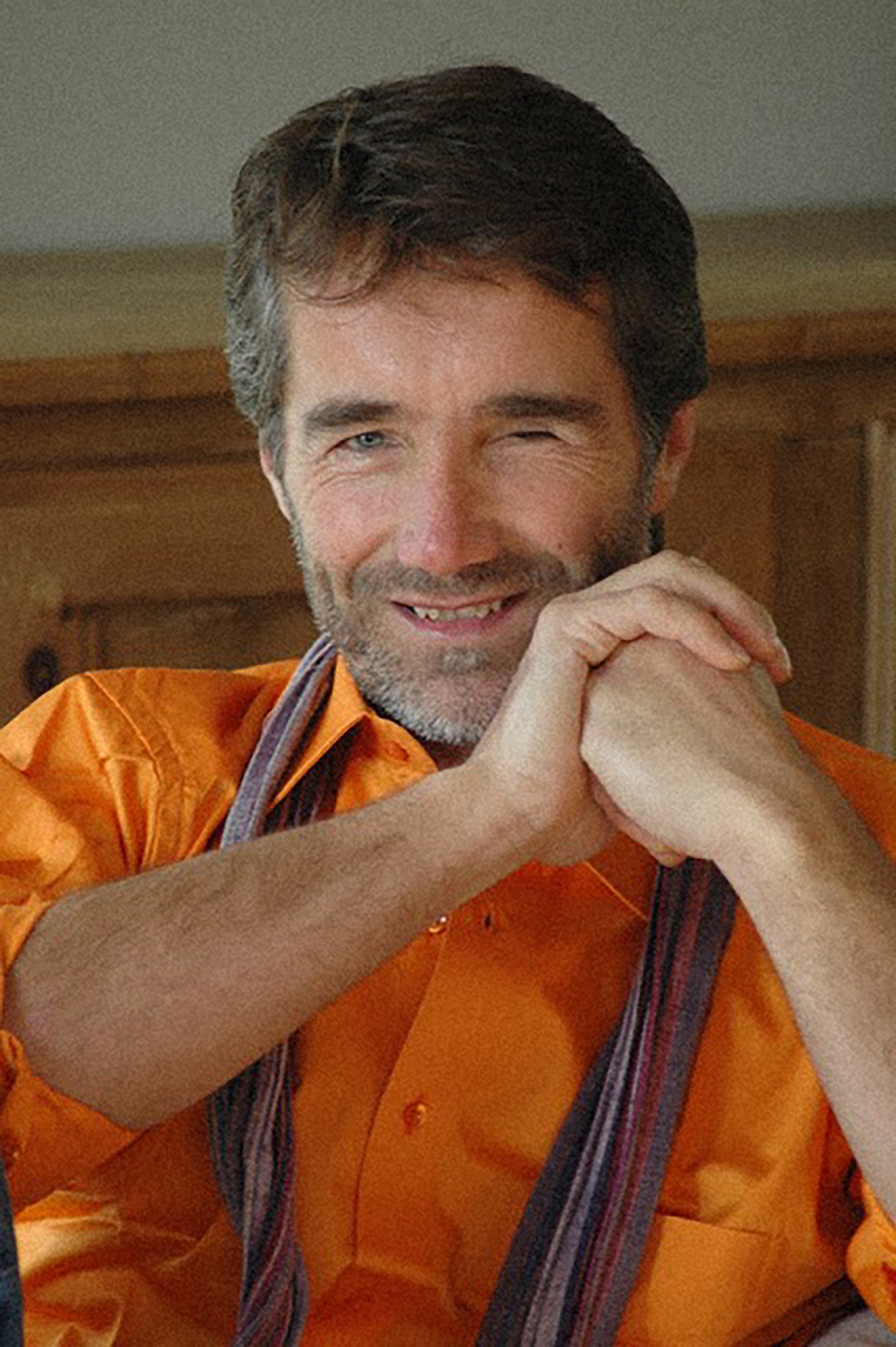 Care and sound appointment with Olivier de Voghel