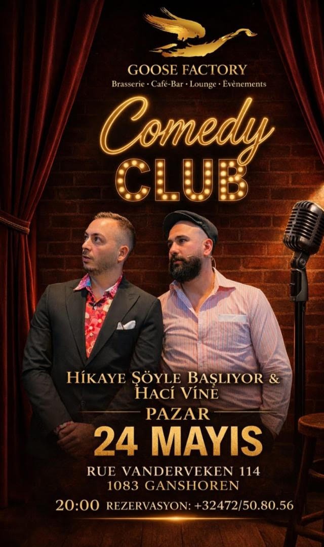 Goose Factory Comedy Club