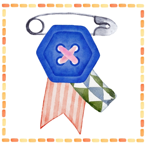 Mercredi créatif : Médailles