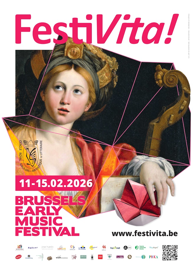 FESTIVITA! Brussels Early Music Festival