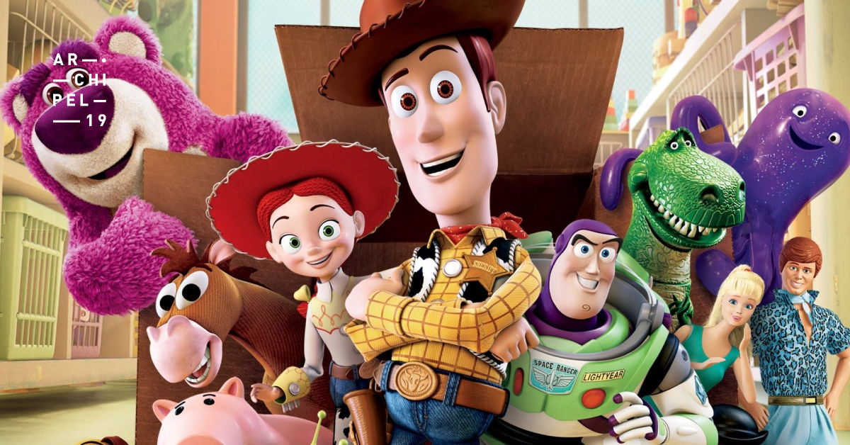 Toy Story – Petit déjeuner et projection