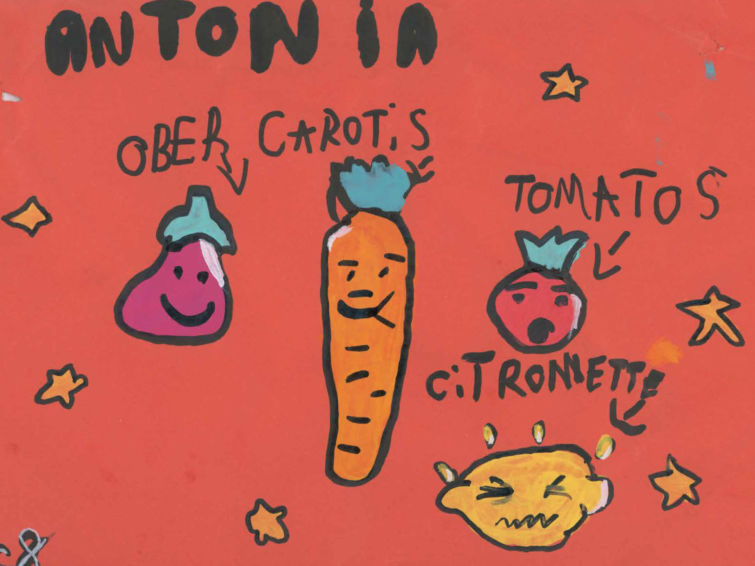 Atelier Salade de fruits — Centre Culturel Jacques Franck