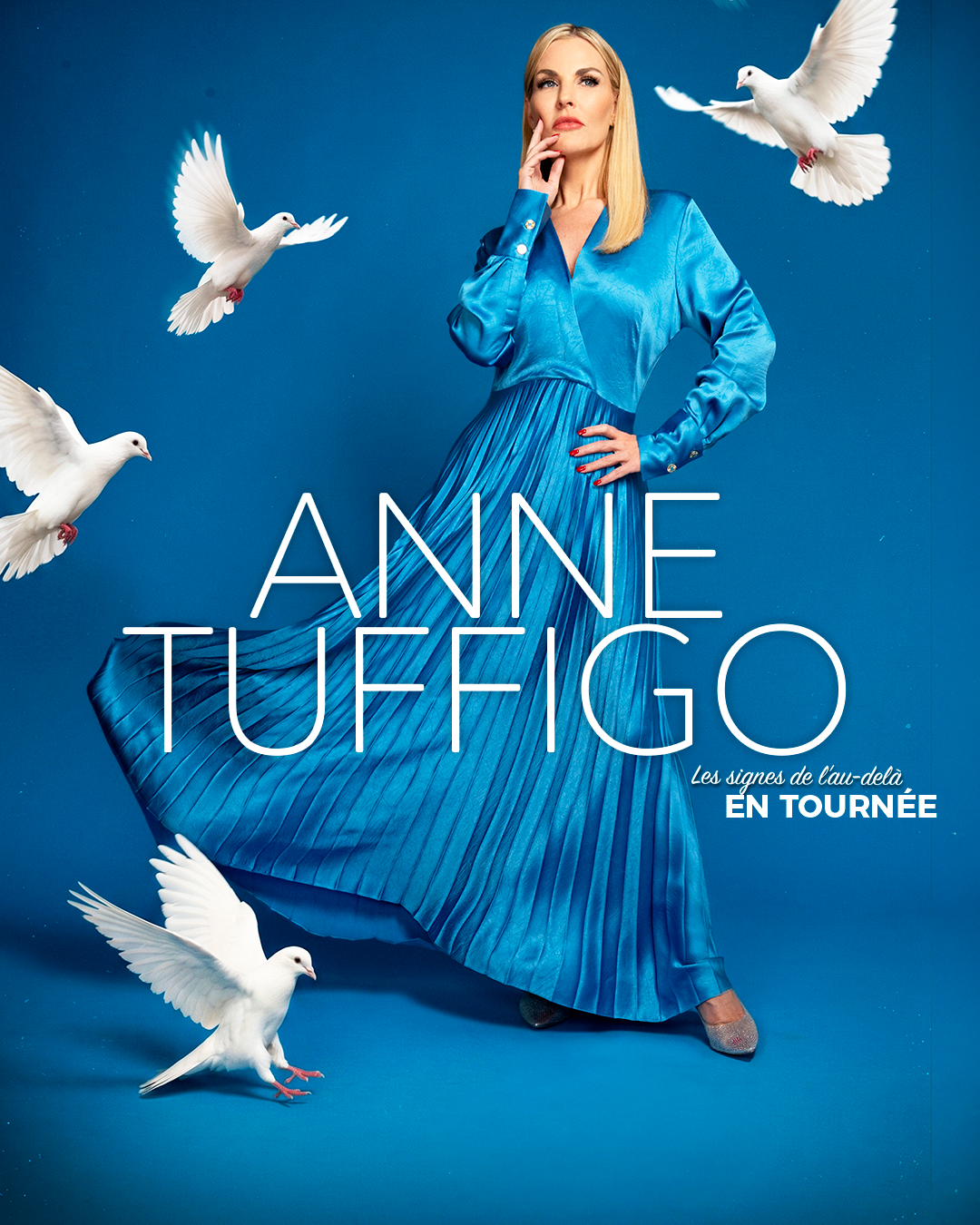 Anne Tuffigo, "Les Signes de l'Au-Delà"