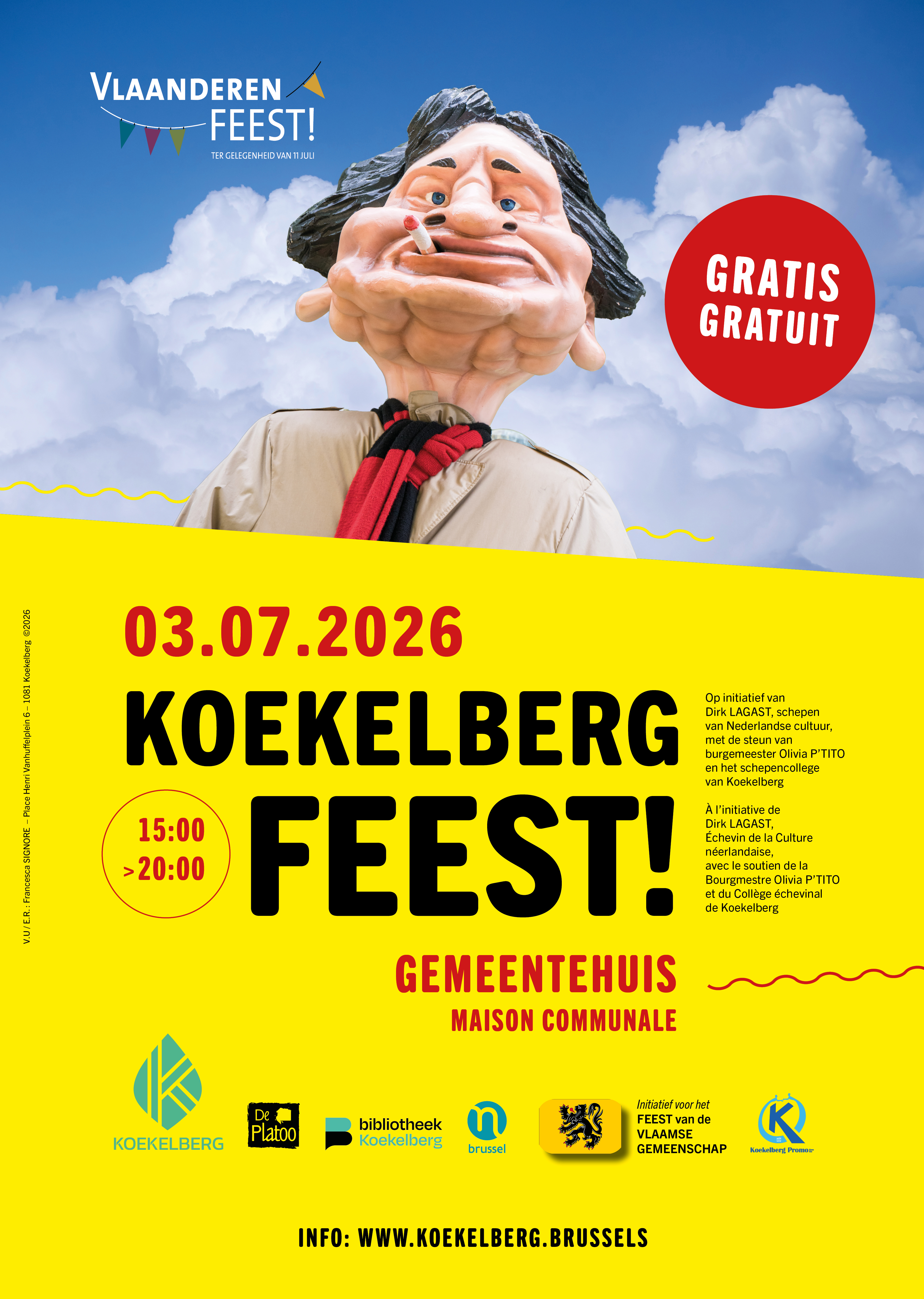 Koekelberg Party!