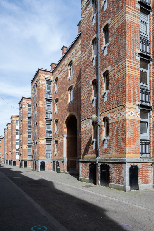 Art nouveau et Art Déco dans les Marolles