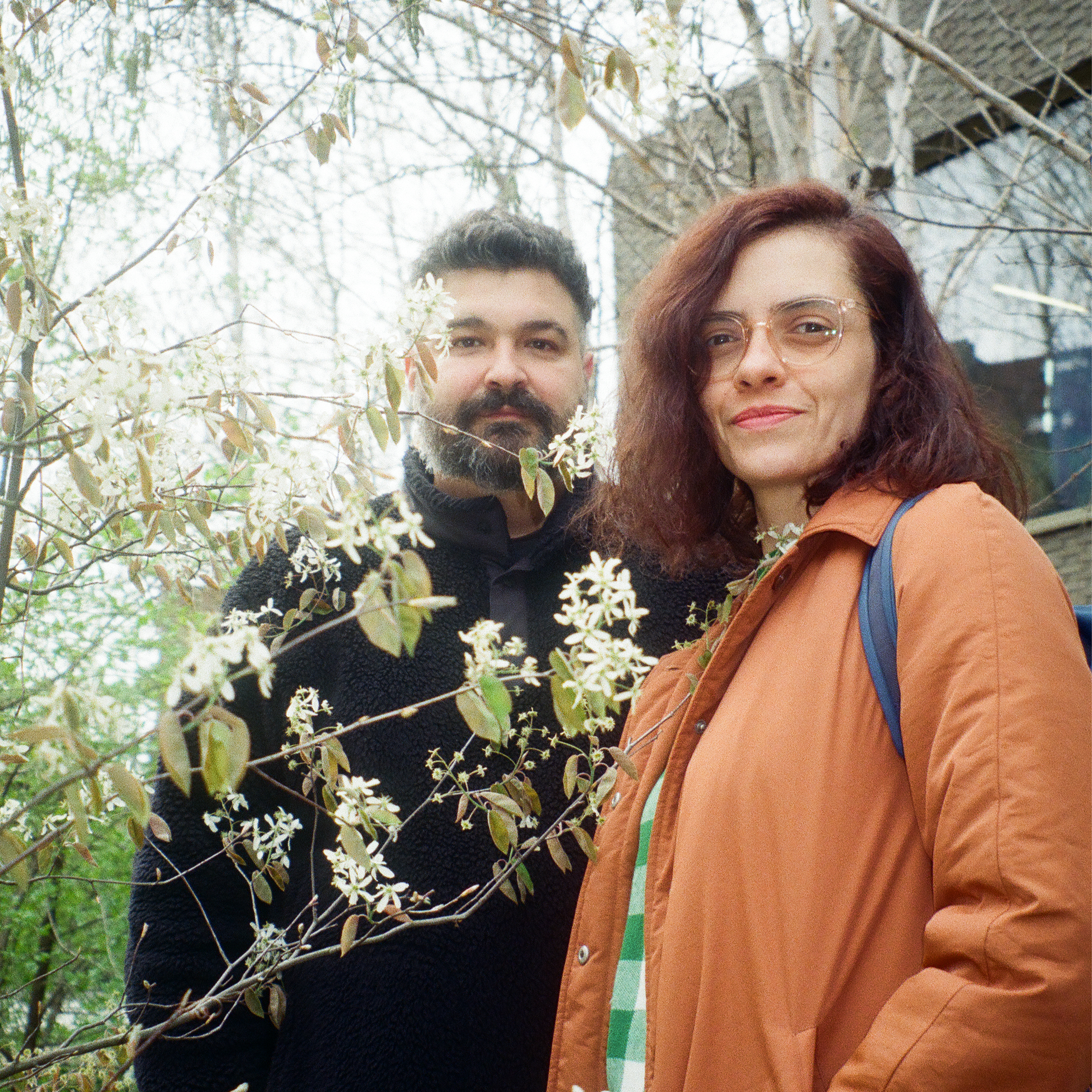 La Dernière Archive | Carolina Bonfim & Flavio Rodrigo