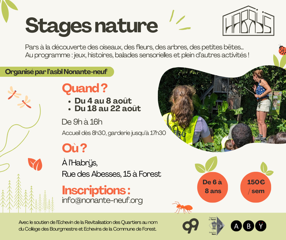 Stage nature