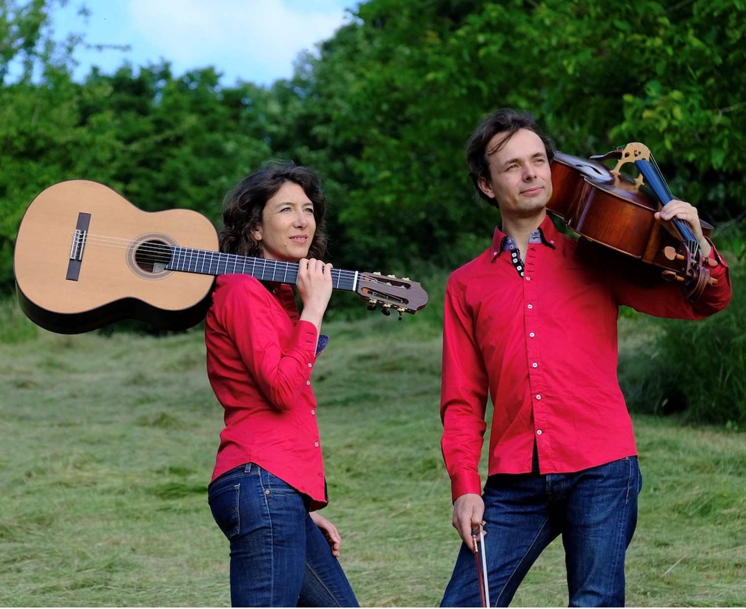 Ecoutes Classiques du BRYC - Edenwood Duo