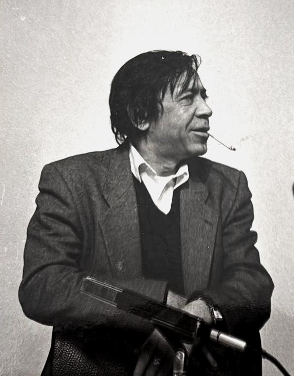 Mohammed Khaïr-Eddine , un sacré personnage