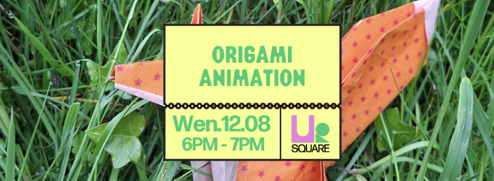 Origami Animation