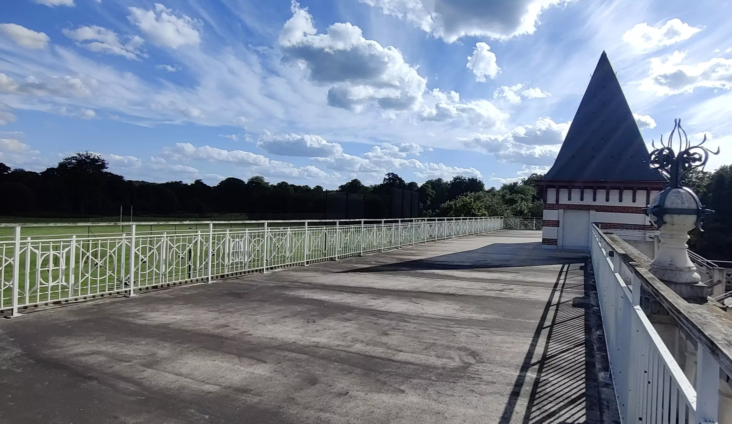L'hippodrome de Boitsfort — Hippodrome de Boitsfort