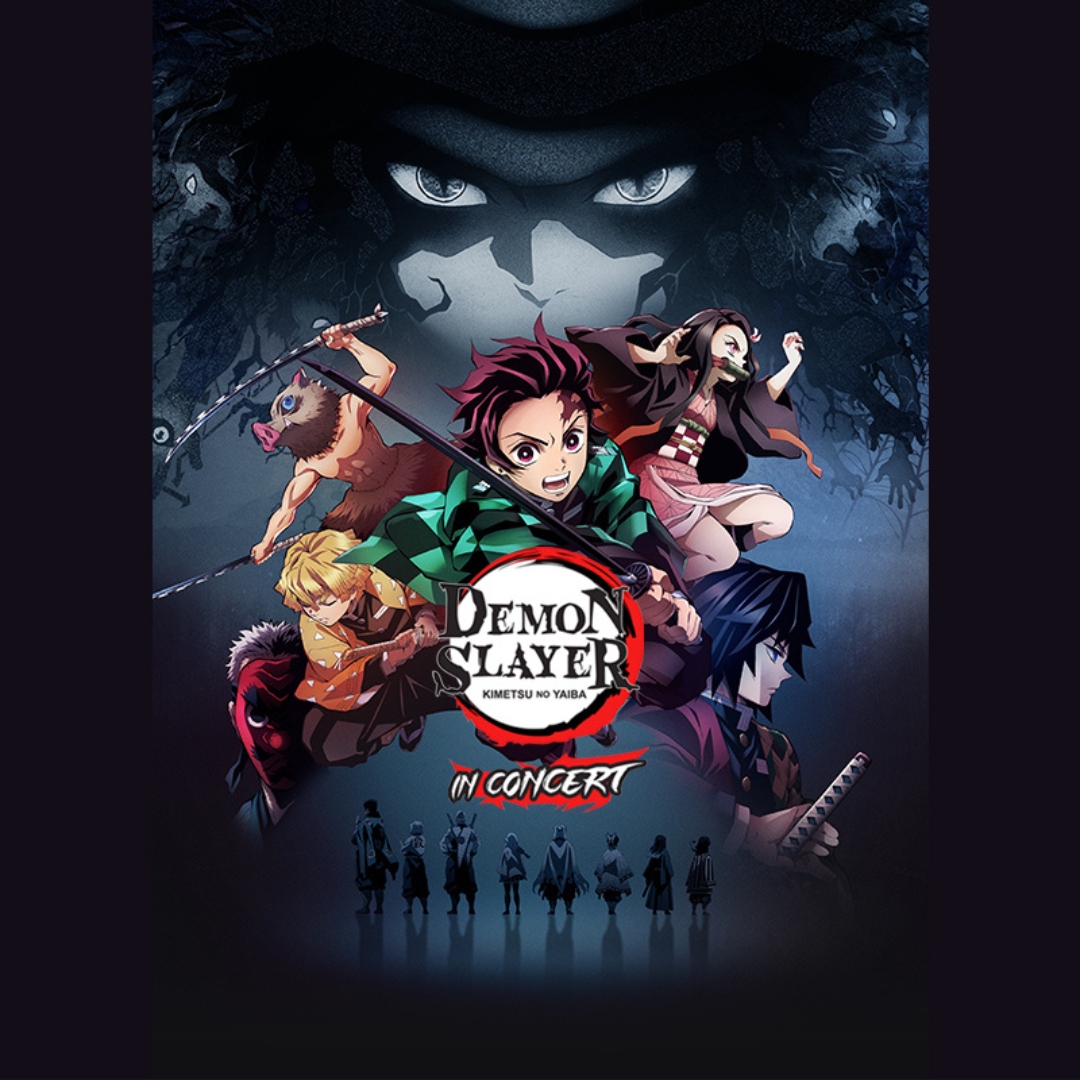 Demon Slayer in Concert — ING Arena
