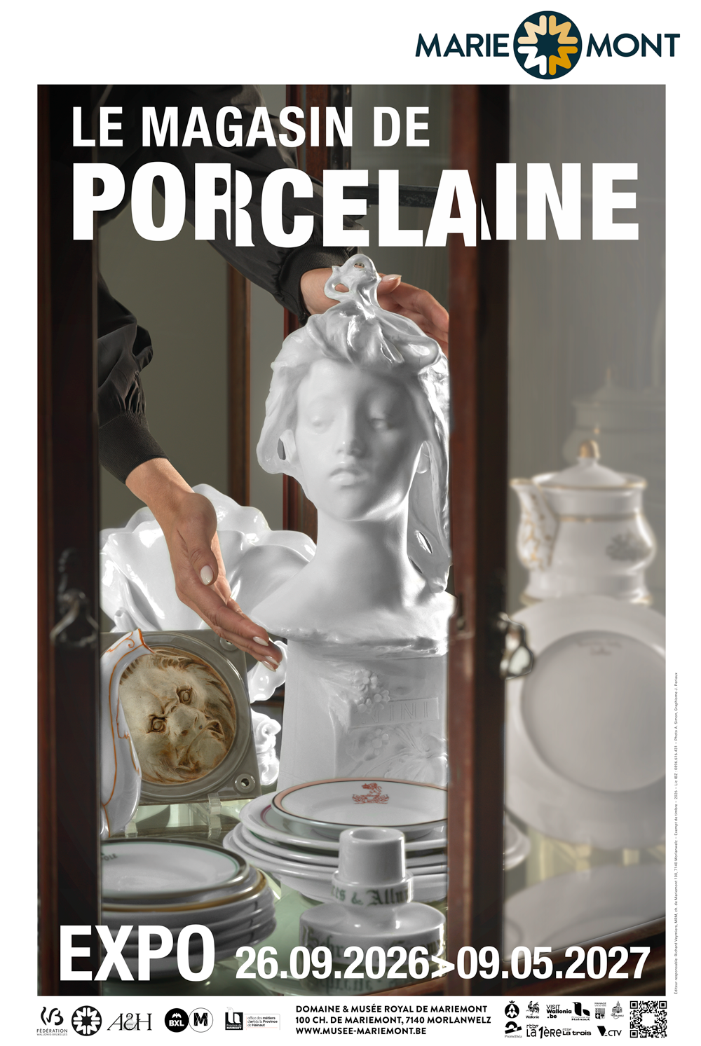 Le Magasin de Porcelaine