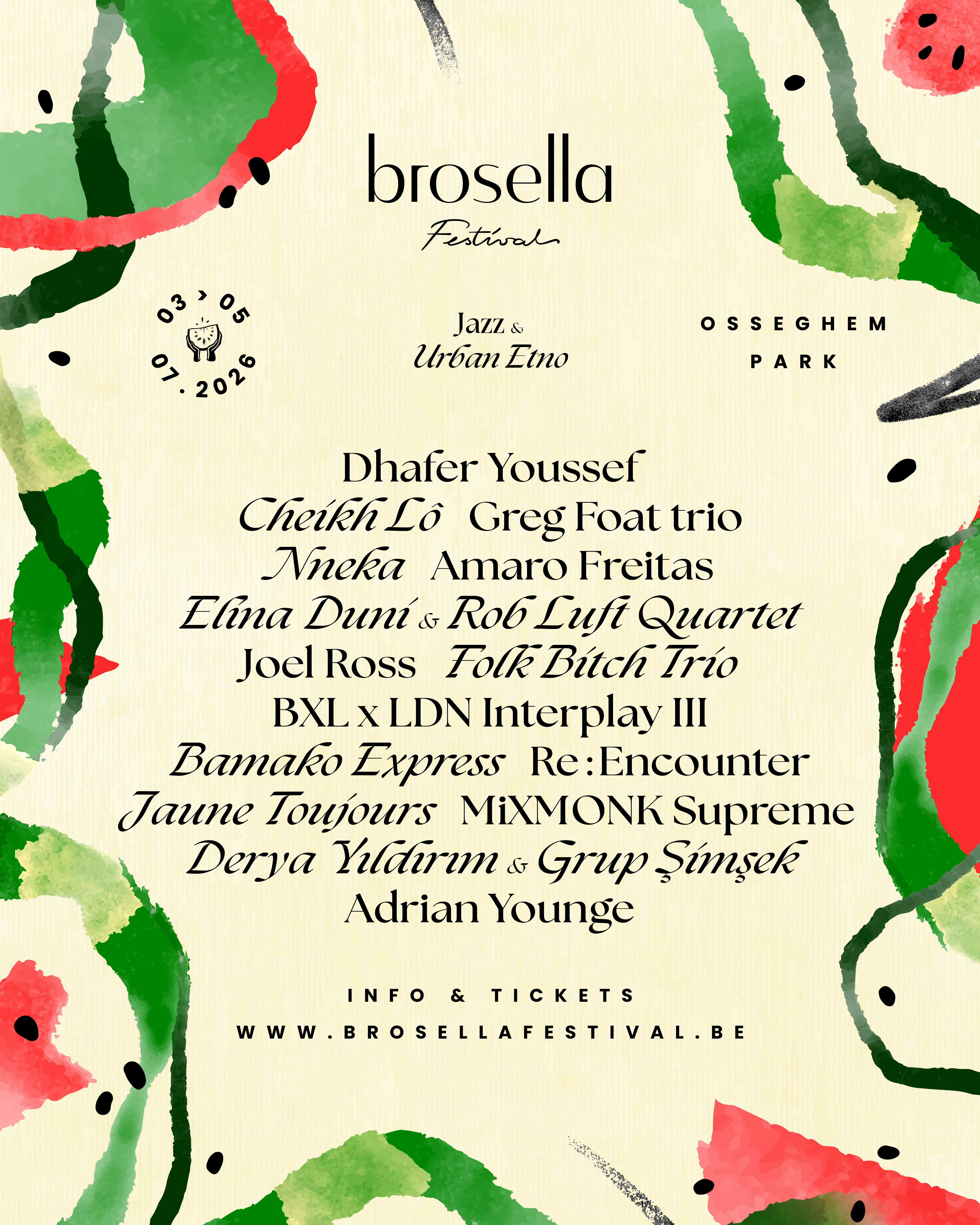 Brosella Festival 2026