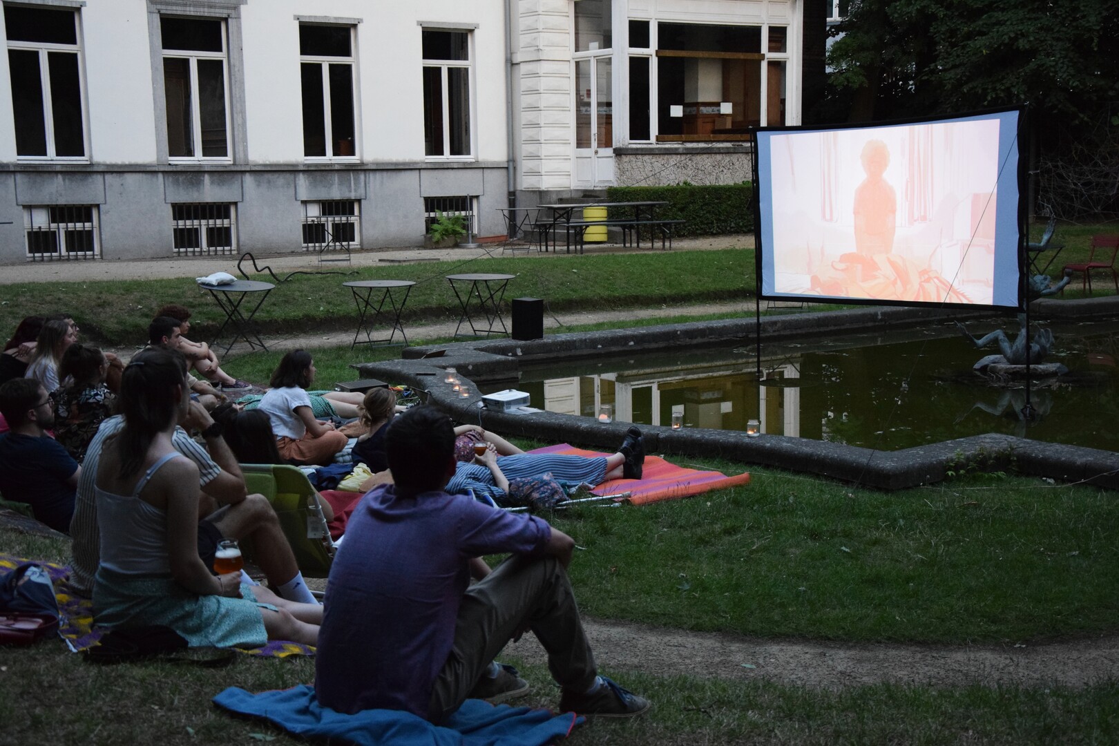 Ernest Film Festival (Free Open Air Film Festival)