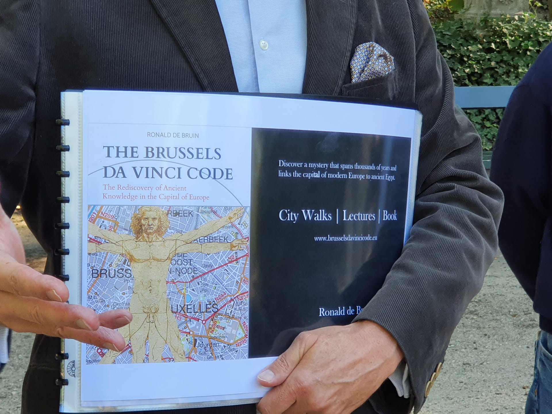 The Brussels Da Vinci Code