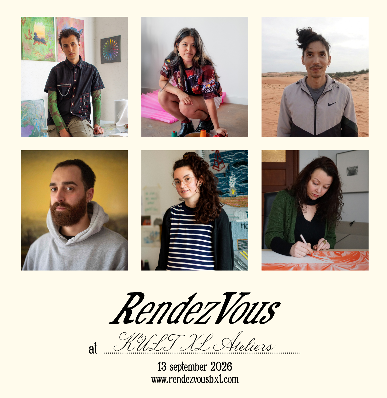 Open Studio Day