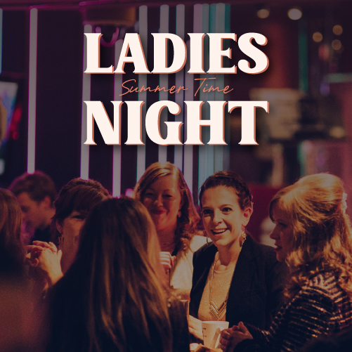 Ladies Night — VIAGE - Grand Casino Brussels