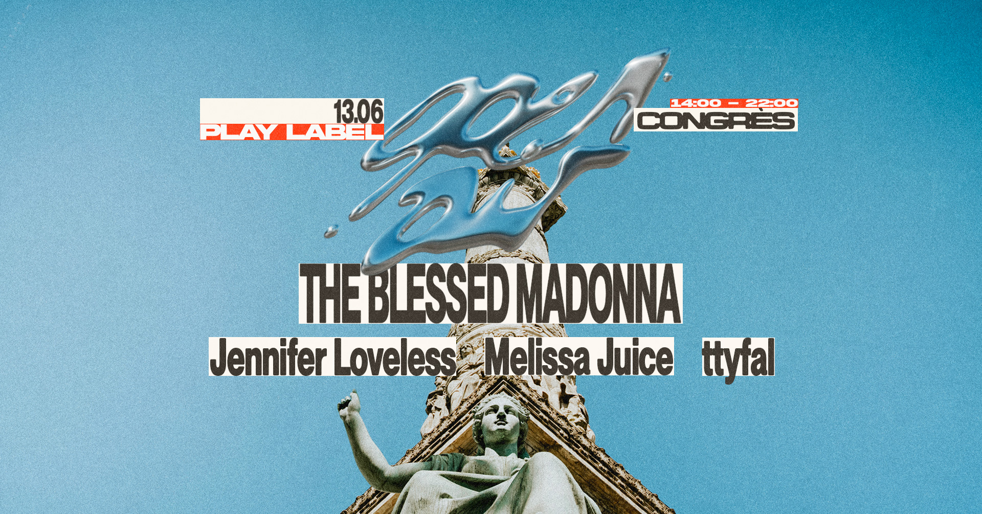 Play Label Open Air • Congrès