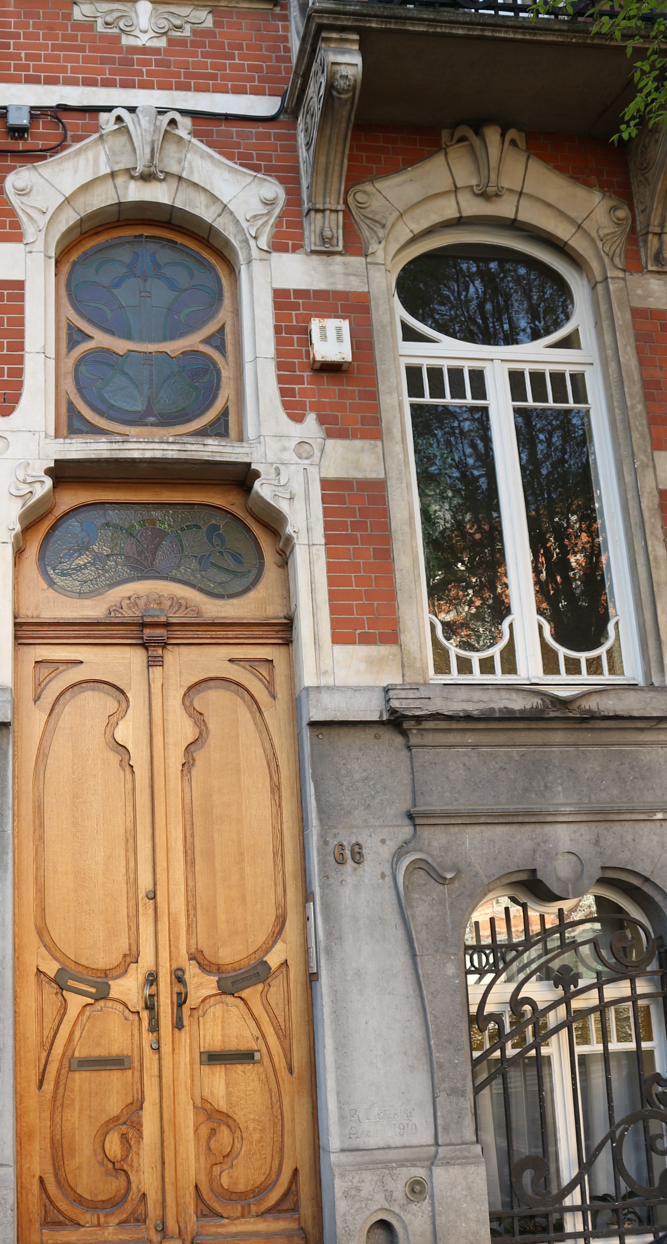 Art nouveau, nouvel éclectisme