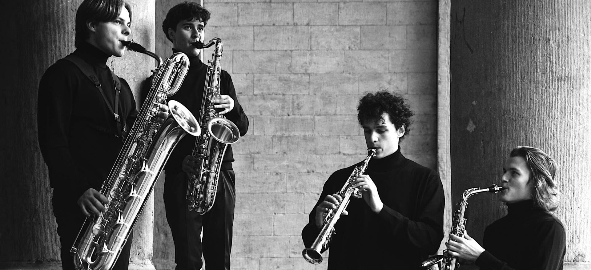 Les Estivales de la Woluwe - Effel Quartet — Kiosque du parc de Roodebeek
