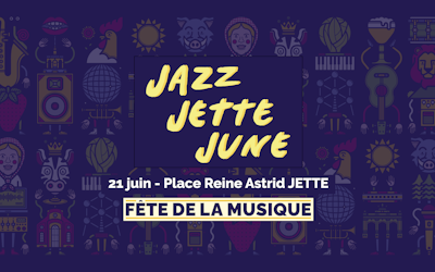 Jazz Jette June