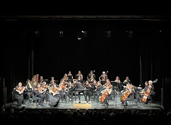 Concert by the Brussels Chamber Ensemble