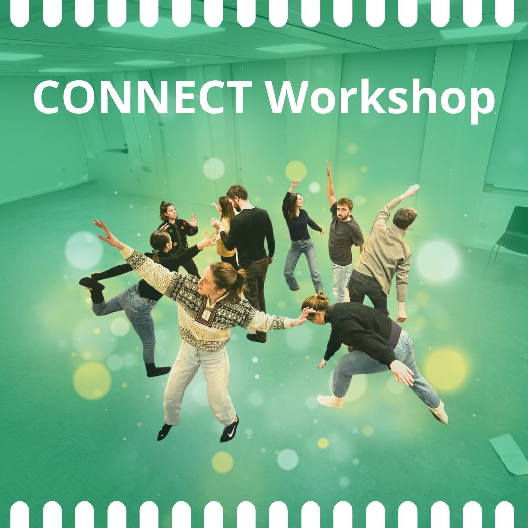 Connect Workshop — The Bridge Theatre Studio