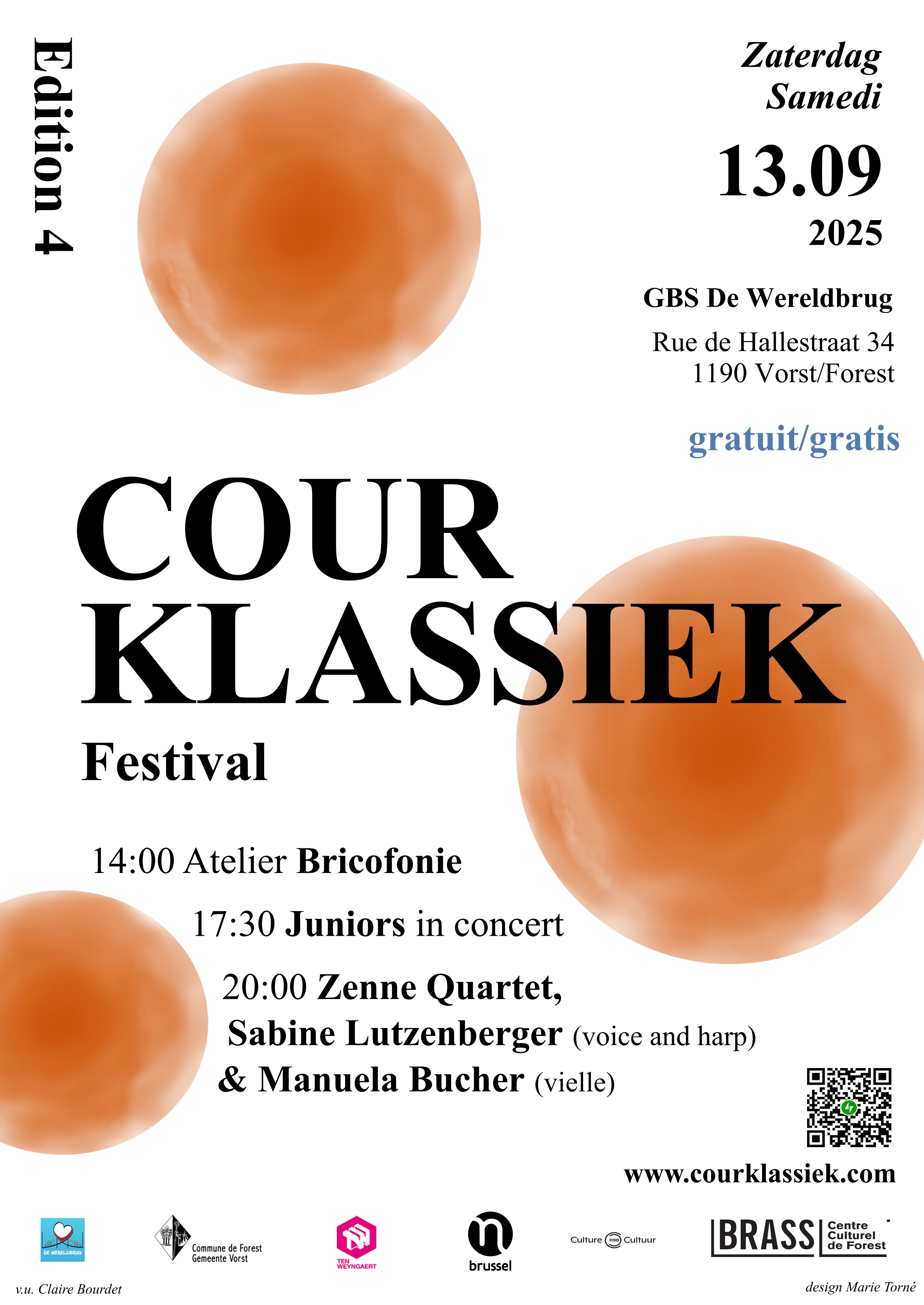 Festival Cour Klassiek