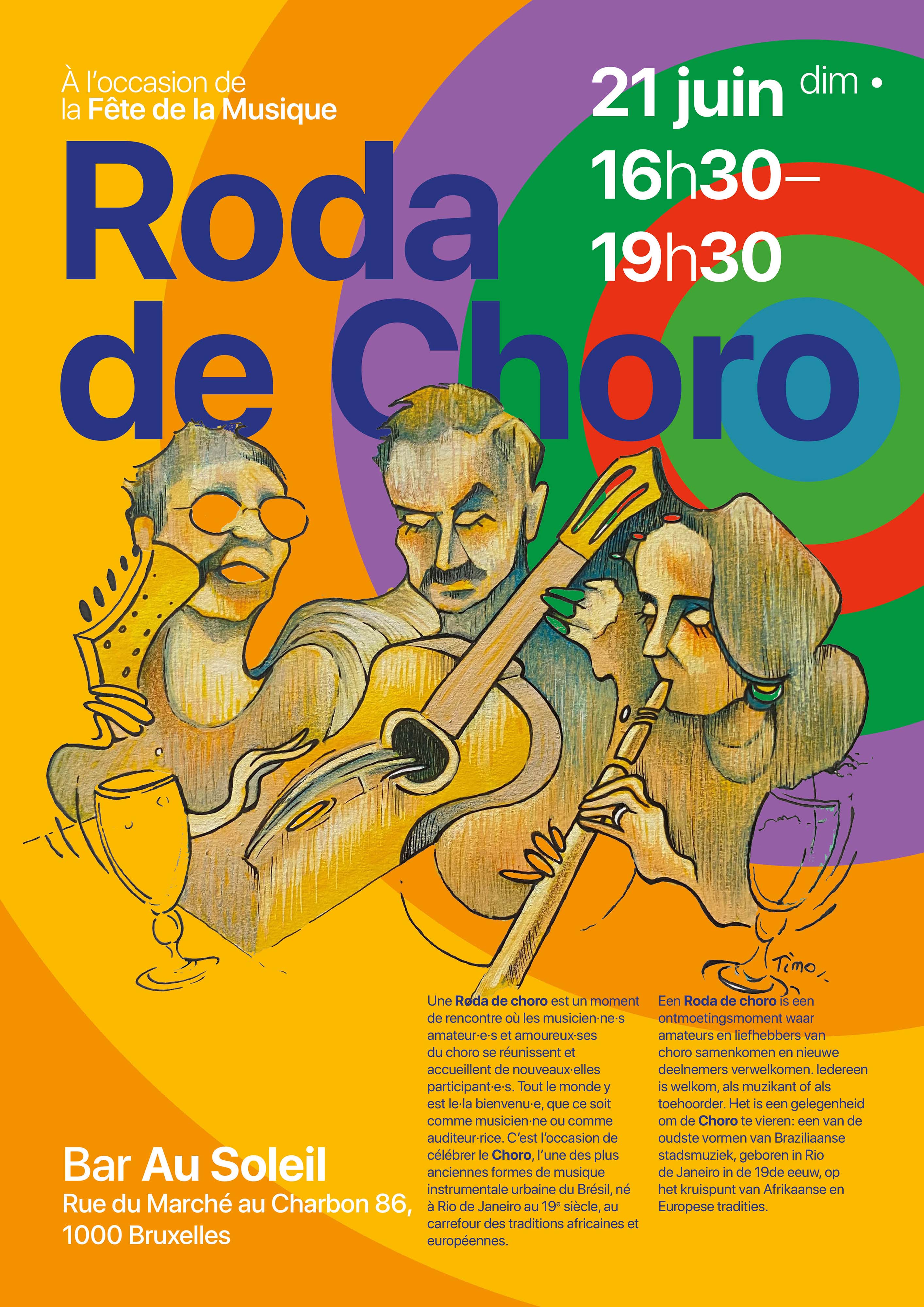 Roda de choro