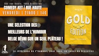 Plateau Stand-Up Gold Edition