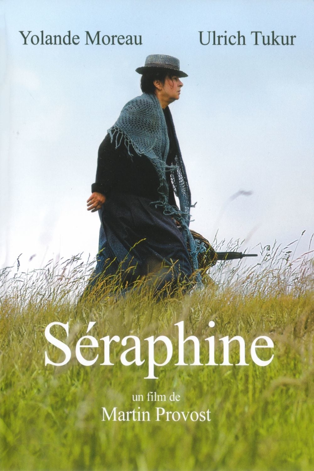 The Mondays of the Auderghem Film Club - Séraphine