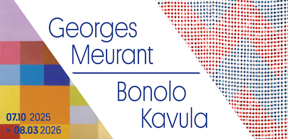 Georges Meurant Meets Bonolo Kavula