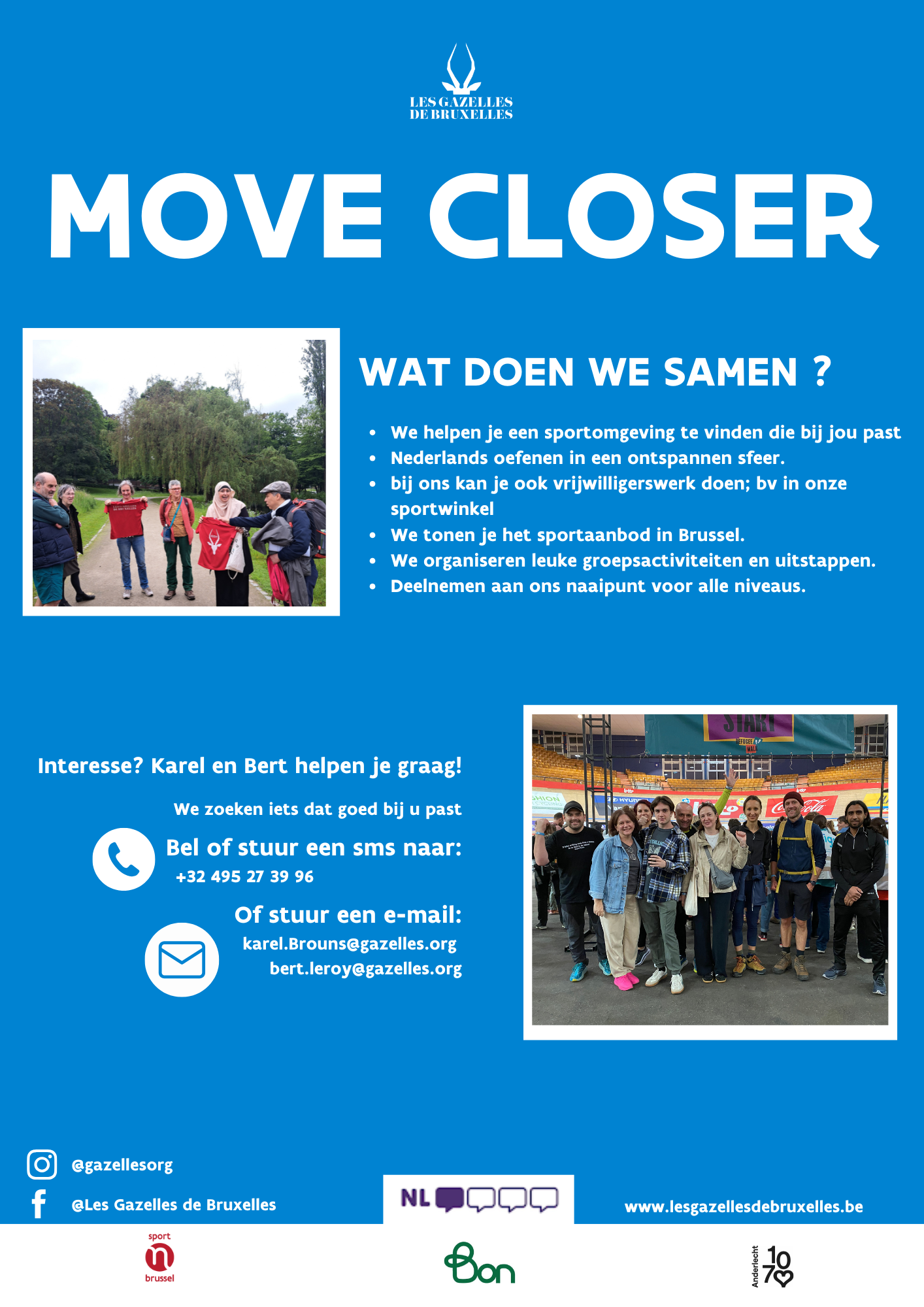 Move Closer