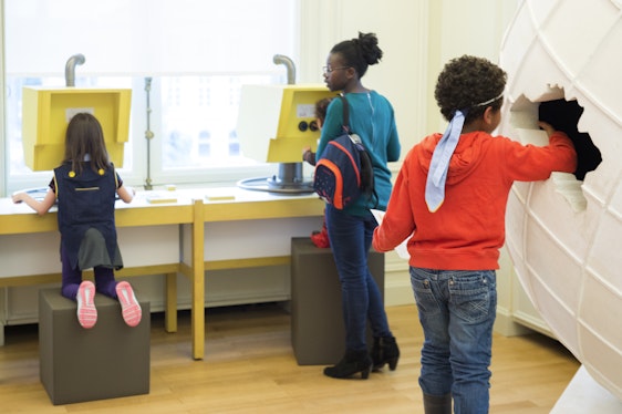 Vacances d’automne : jeux et fantômes au musée
